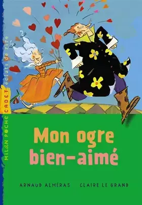 Couverture du produit · Mon ogre bien-aimé
