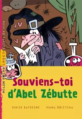 Couverture du produit · Souviens-toi d'Abel Zébutte