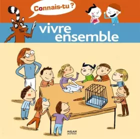 Couverture du produit · Vivre ensemble