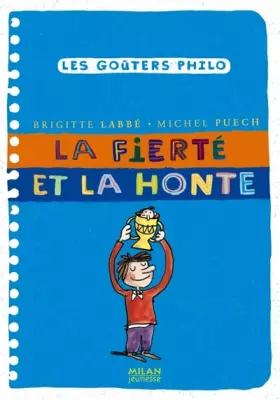 Couverture du produit · La fierté et la honte