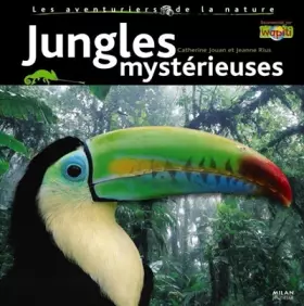 Couverture du produit · Jungles mystérieuses