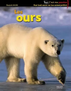 Couverture du produit · Les ours