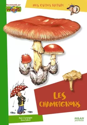 Couverture du produit · Les champignons