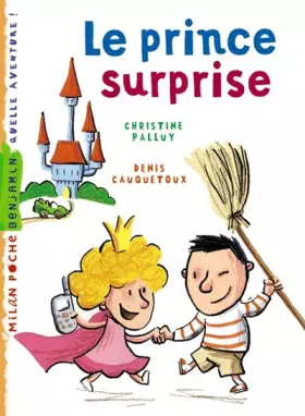 Couverture du produit · Le prince surprise