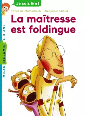 Couverture du produit · Maîtresse est foldingue (la)