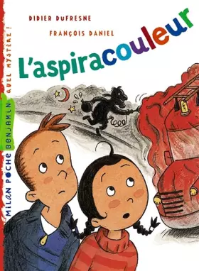 Couverture du produit · L'aspiracouleur