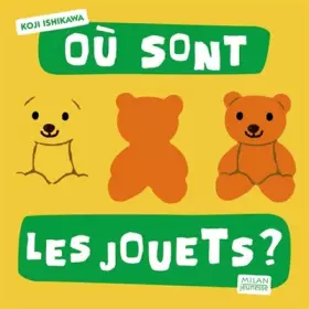 Couverture du produit · Où sont les jouets ?