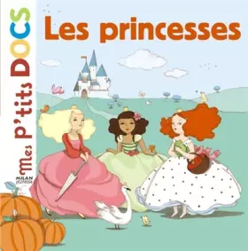 Couverture du produit · Les princesses