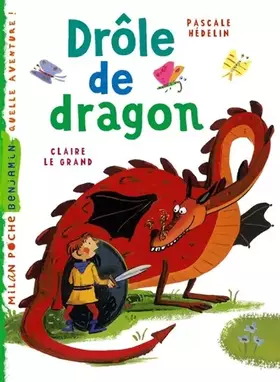 Couverture du produit · Drôle de dragon