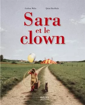 Couverture du produit · Sara et le clown