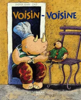 Couverture du produit · Voisin-Voisine