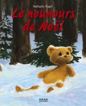 Couverture du produit · Nounours de Noël (le)