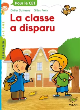 Couverture du produit · Classe a disparu (la)