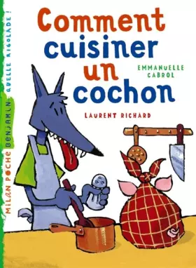 Couverture du produit · Comment cuisiner un cochon