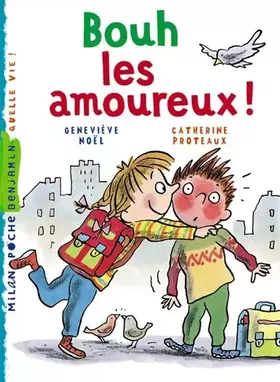 Couverture du produit · Bouh ! les amoureux