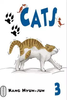 Couverture du produit · Cats, Tome 3 :