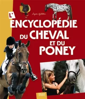 Couverture du produit · L'encyclopédie du cheval et du poney