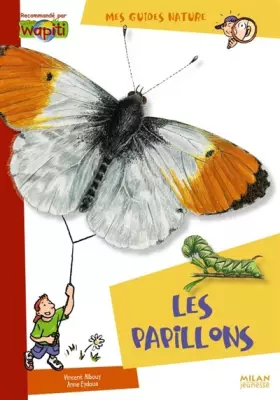 Couverture du produit · Les papillons