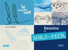 Couverture du produit · Dessine le bord de mer