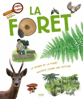 Couverture du produit · La forêt