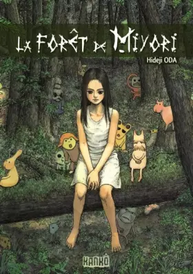Couverture du produit · Forêt de Miyori (la) Vol.1