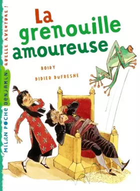 Couverture du produit · Grenouille amoureuse (la)