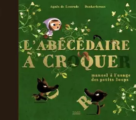 Couverture du produit · L'Abécédaire à croquer