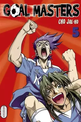Couverture du produit · GOAL MASTERS T05