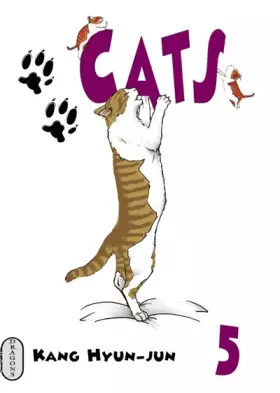 Couverture du produit · Cats, Tome 5 :