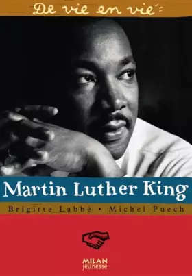 Couverture du produit · MARTIN LUTHER KING