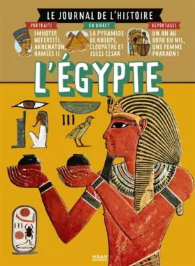 Couverture du produit · L'Egypte