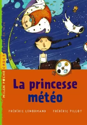 Couverture du produit · La princesse météo