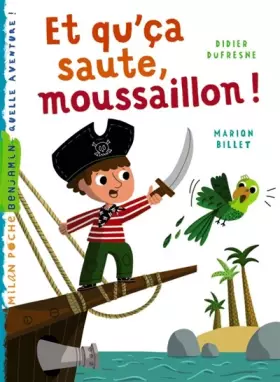Couverture du produit · Et qu'ça saute, moussaillon !