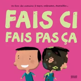 Couverture du produit · Fais pas ci, fais pas ça