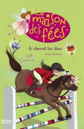 Couverture du produit · A cheval les fées