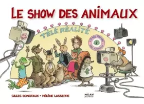 Couverture du produit · Le show des animaux