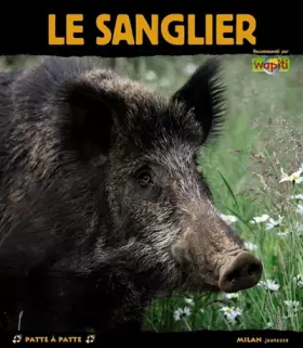 Couverture du produit · Sanglier (le)