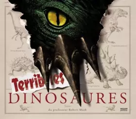 Couverture du produit · Terribles dinosaures