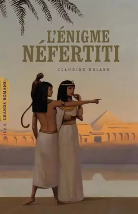 Couverture du produit · L'énigme Néfertiti