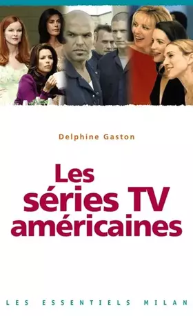 Couverture du produit · Les séries TV américaines