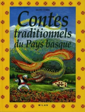 Couverture du produit · Contes du Pays basque