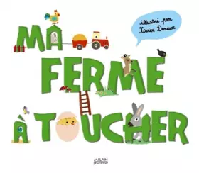 Couverture du produit · Ma ferme à toucher