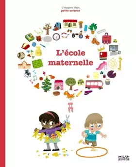 Couverture du produit · L'école maternelle