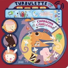 Couverture du produit · CHANSONS CAMELEON + CD