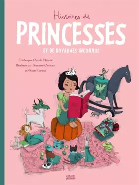 Couverture du produit · Histoires de princesses