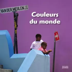 Couverture du produit · Couleurs du monde