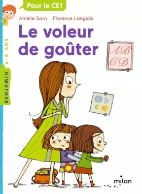 Couverture du produit · Le voleur de goûter