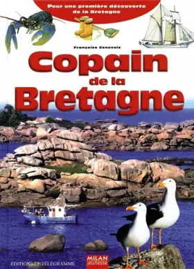 Couverture du produit · COPAIN DE LA BRETAGNE NE