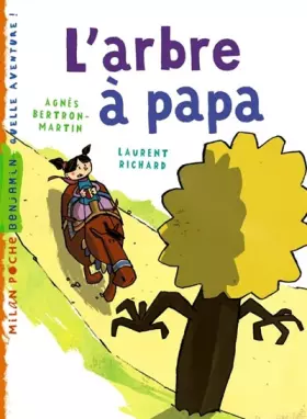 Couverture du produit · L'arbre à papa