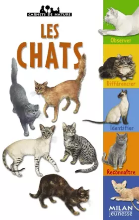 Couverture du produit · Les chats